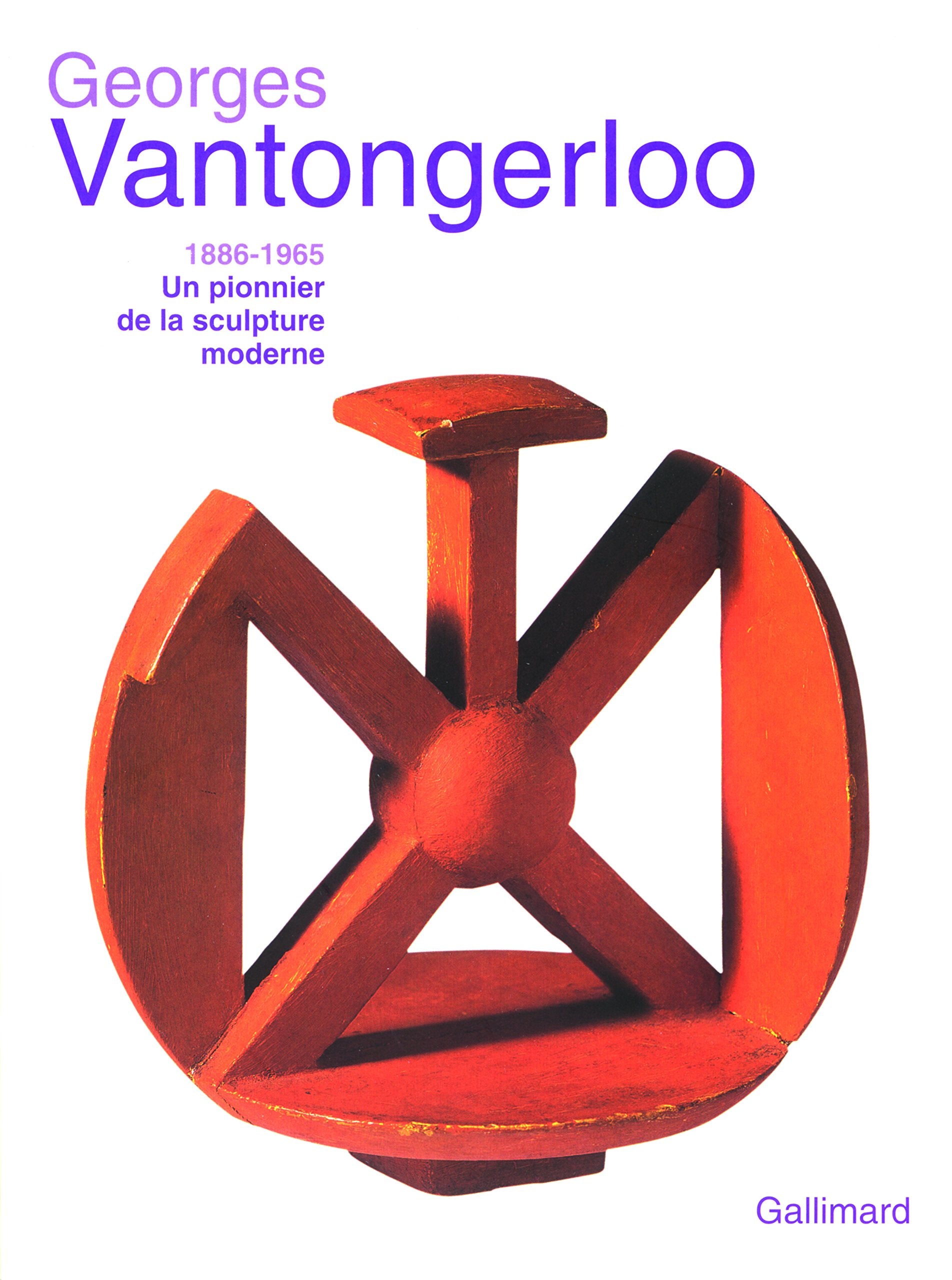 Georges Vantongerloo (1886-1965): Un pionnier de la sculpture moderne Film, Art & Culture