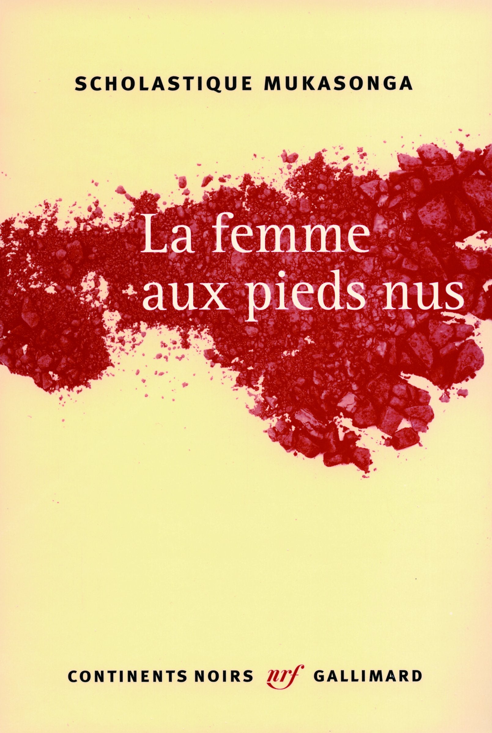La femme aux pieds nus Contemporary literature