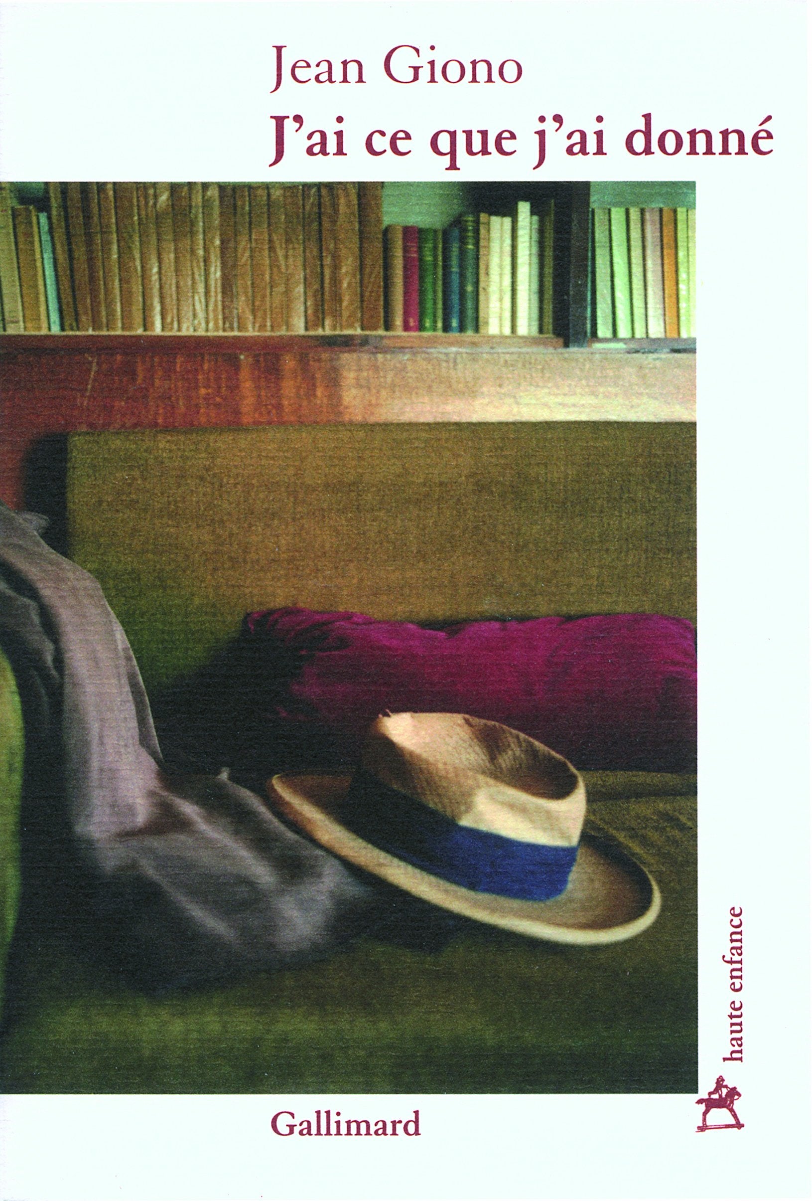 J'ai ce que j'ai donné: Lettres intimes book