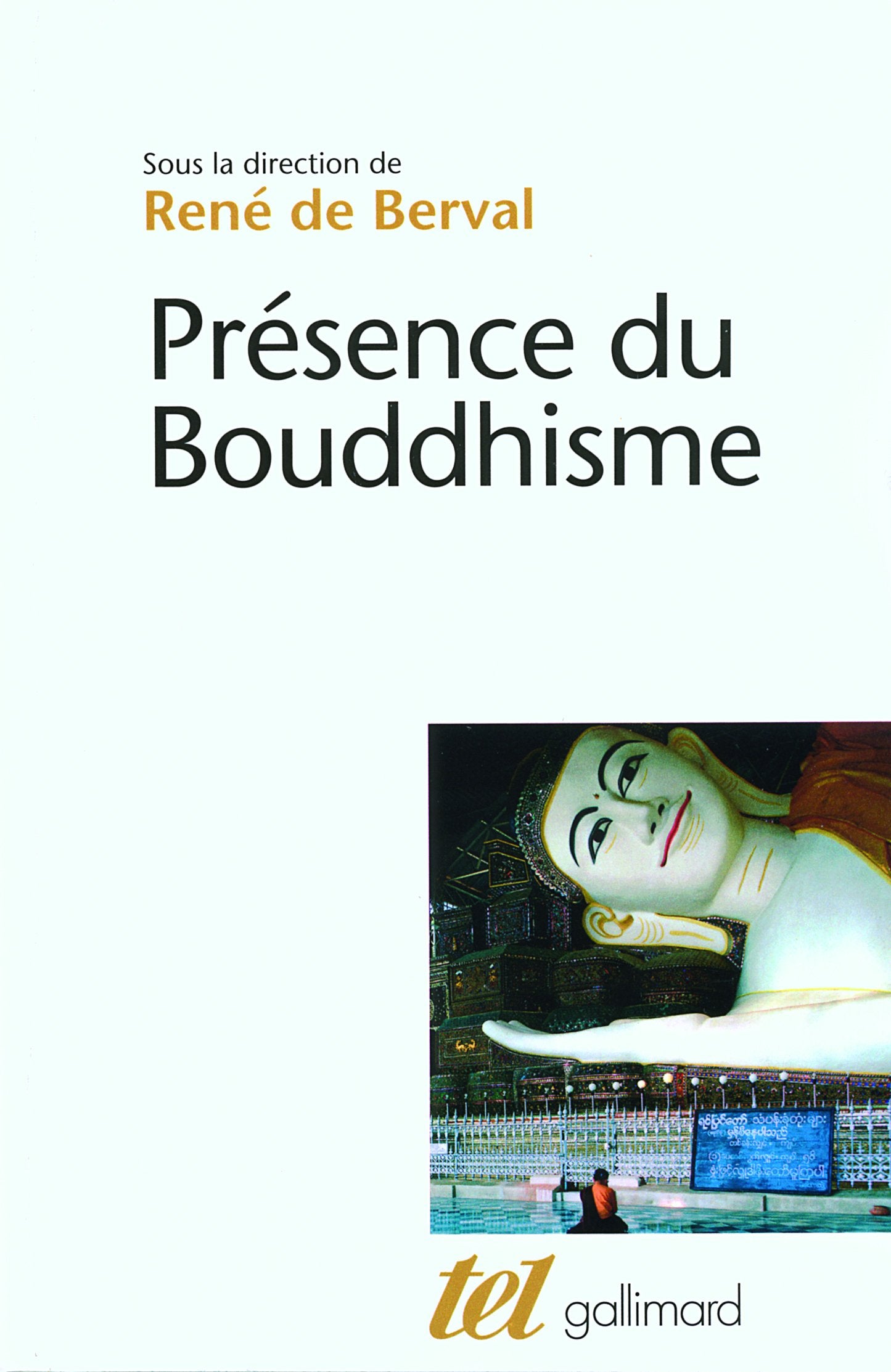 Product Image: Présence du Bouddhisme