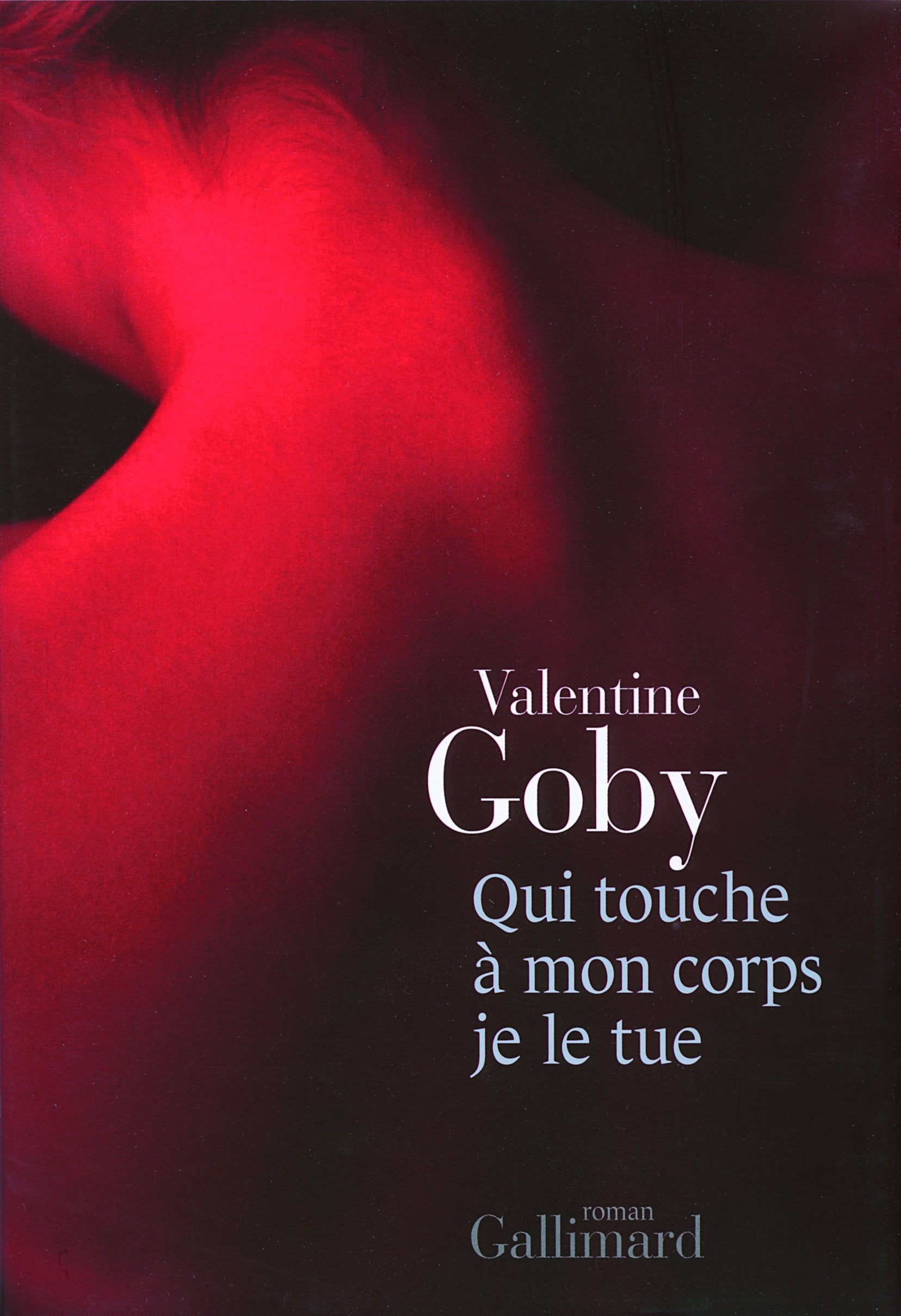 Qui touche à mon corps je le tue book