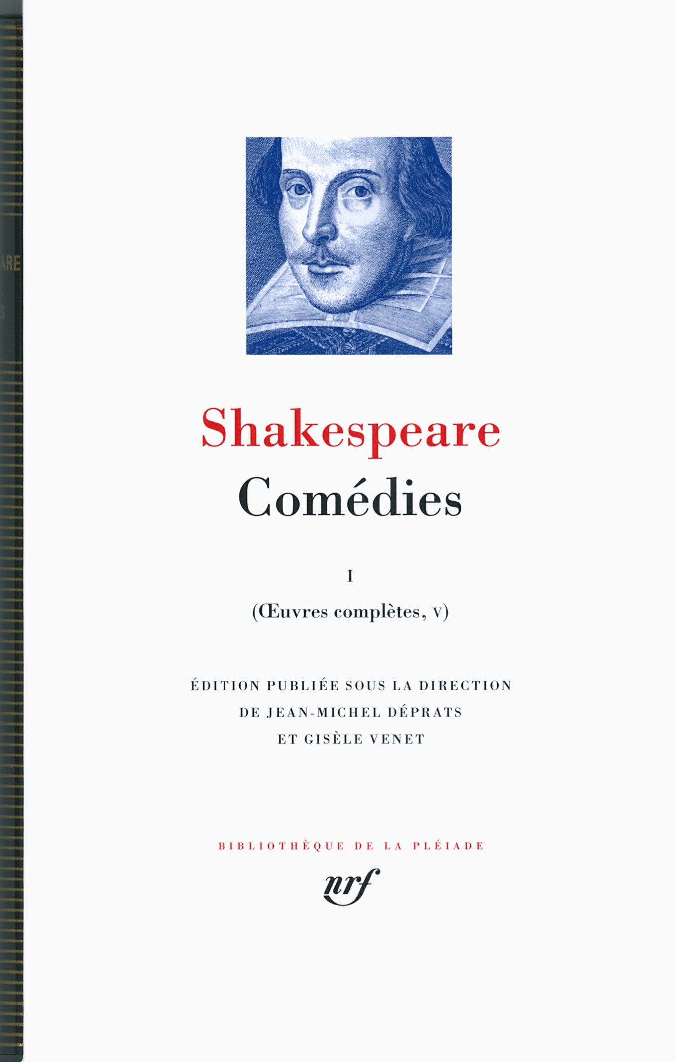 Œuvres complètes, V-VII : Comédies (Tome 1) book