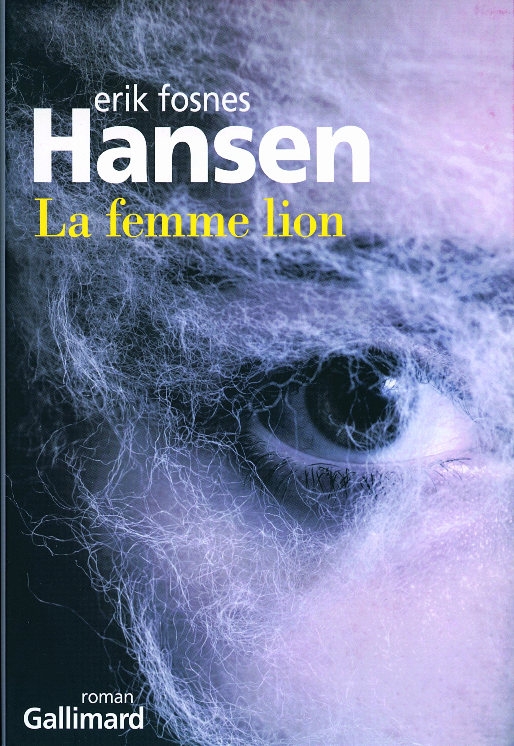 La femme lion Contemporary literature