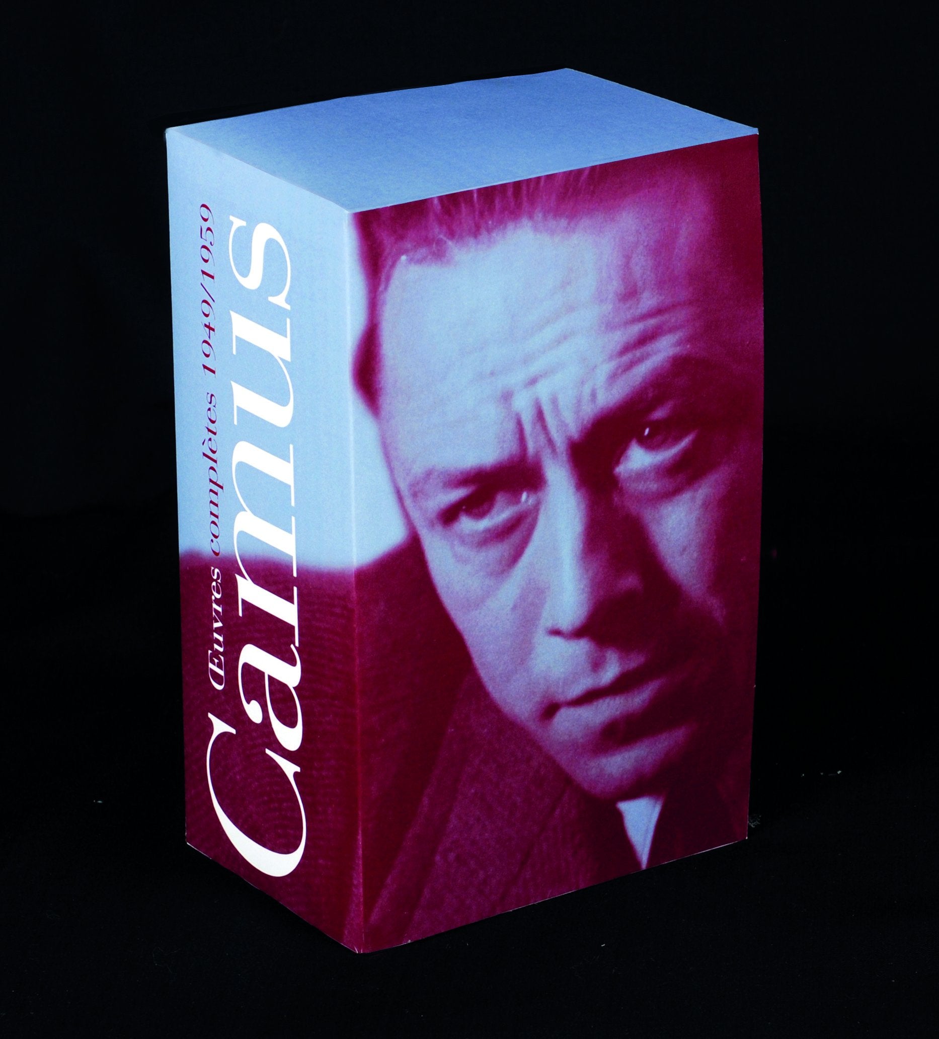 Oeuvres completes vol. 3 1949-1956 & vol. 4 1956-1959 (Leatherbound): Coffret en 2 volumes : Tome 3, 1949-1956 ; Tome 4, 1956-1959 Classics