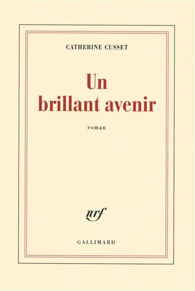 Product Image: Un brillant avenir