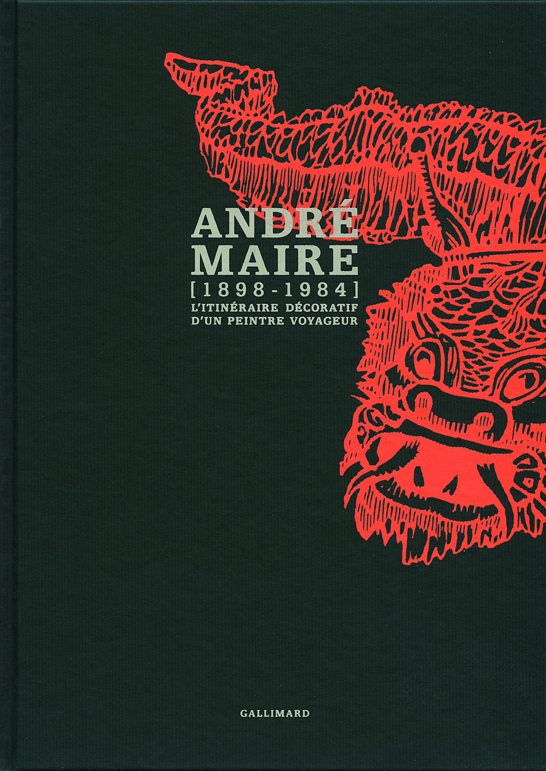 André Maire (1898-1984): L'itinéraire décoratif d'un peintre voyageur book