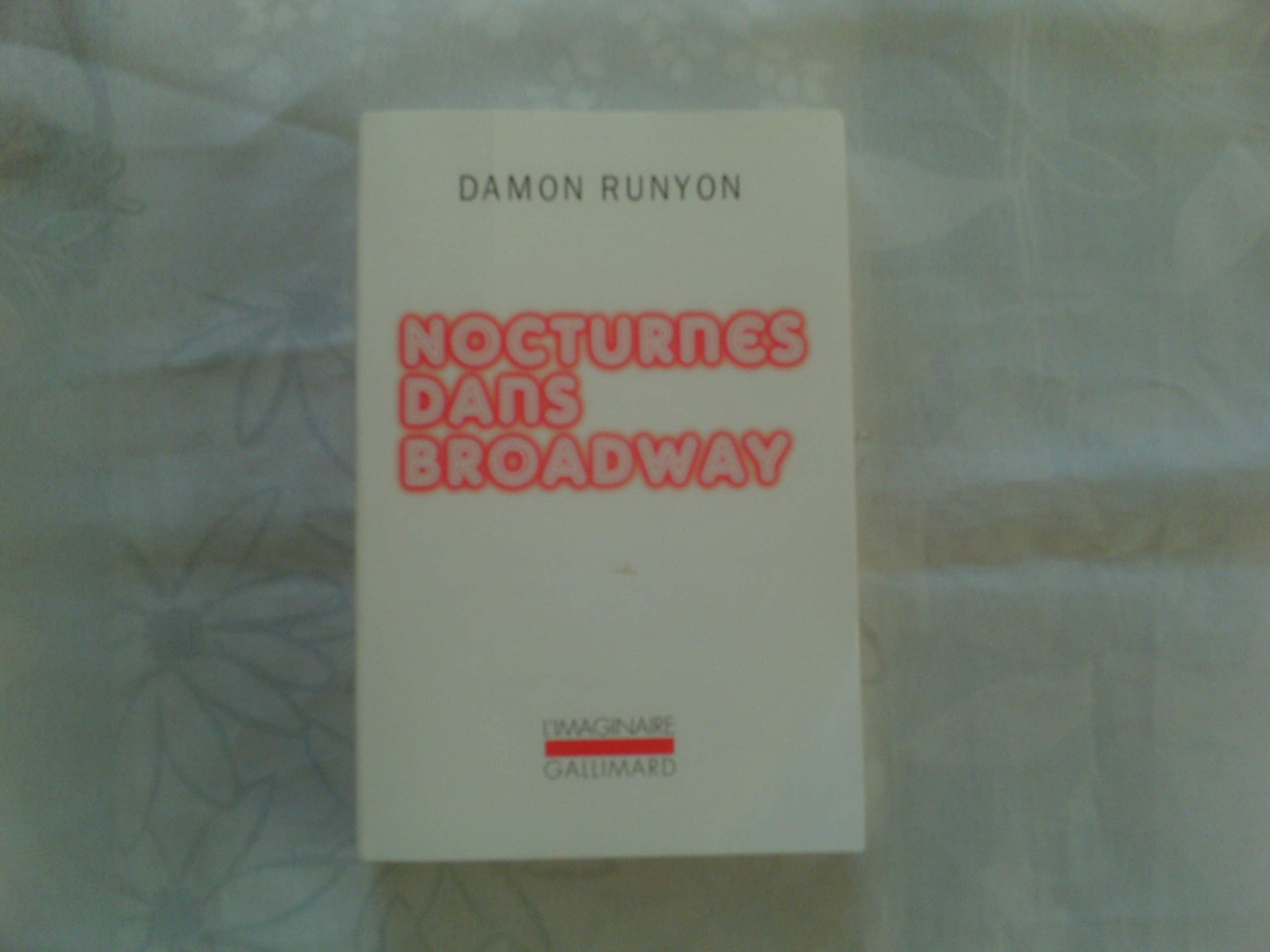 Product Image: Nocturnes Dans Broadway