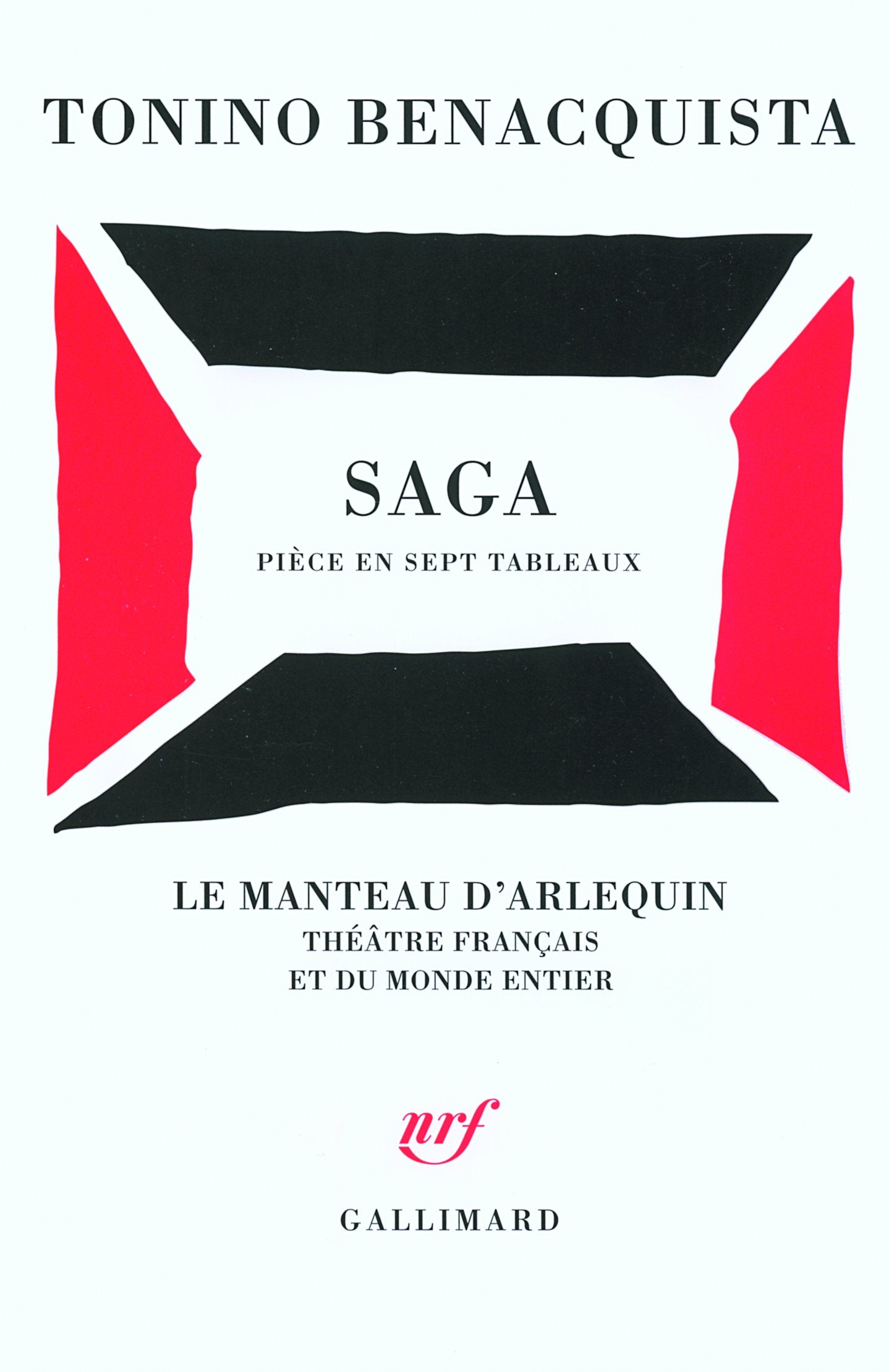 Saga: Pièce en sept tableaux Drama