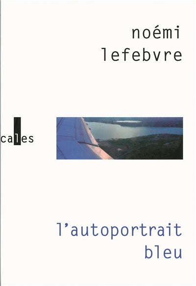 Product Image: L'autoportrait bleu