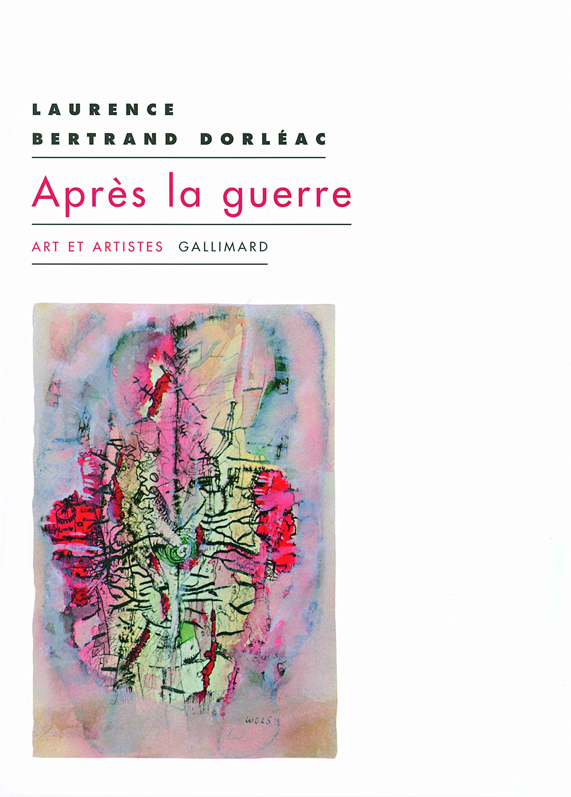 Après la guerre Film, Art & Culture