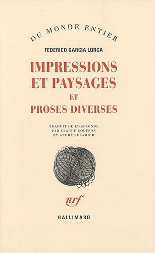 Impressions et paysages - Proses diverses: Et proses diverses Essays & Short Stories