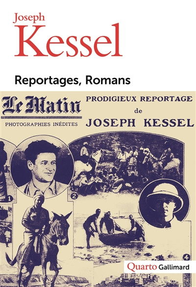 Product Image: Reportages, romans