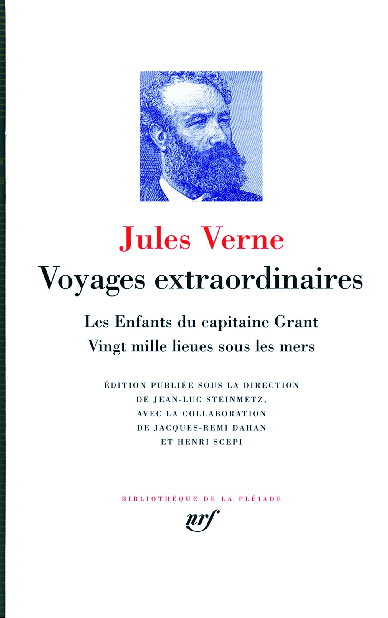 Les enfants du capitaine Grant/Vingt mille lieues sous les mers Classics
