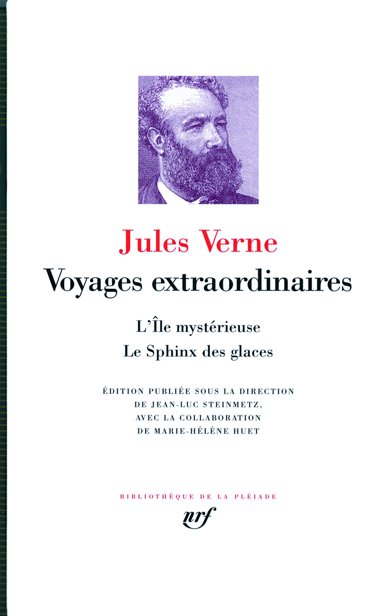 L'ile mysterieuse/Le sphinx des glaces Classics