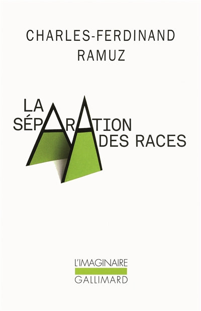 Product Image: La séparation des races