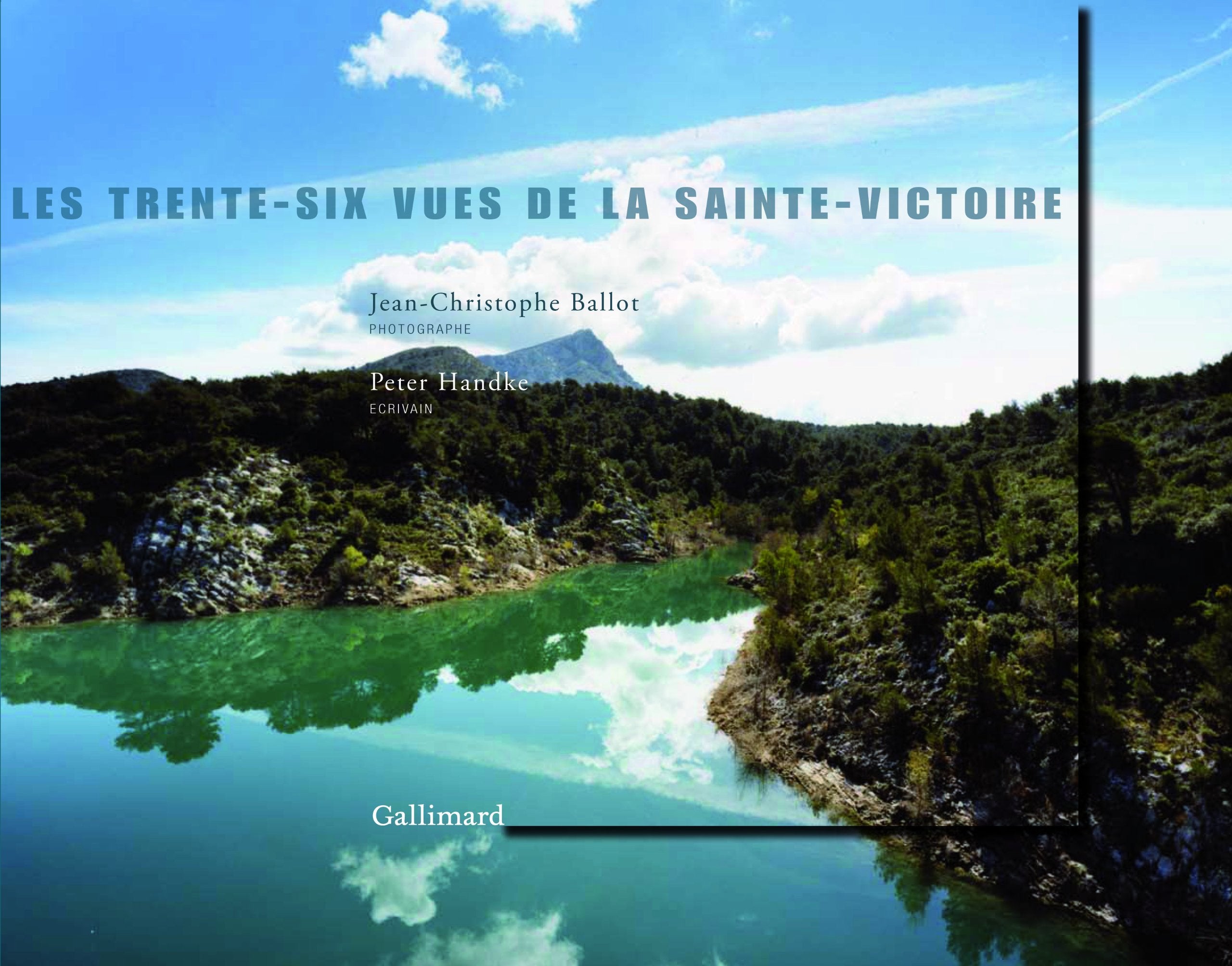 Les trente-six vues de la Sainte-Victoire book