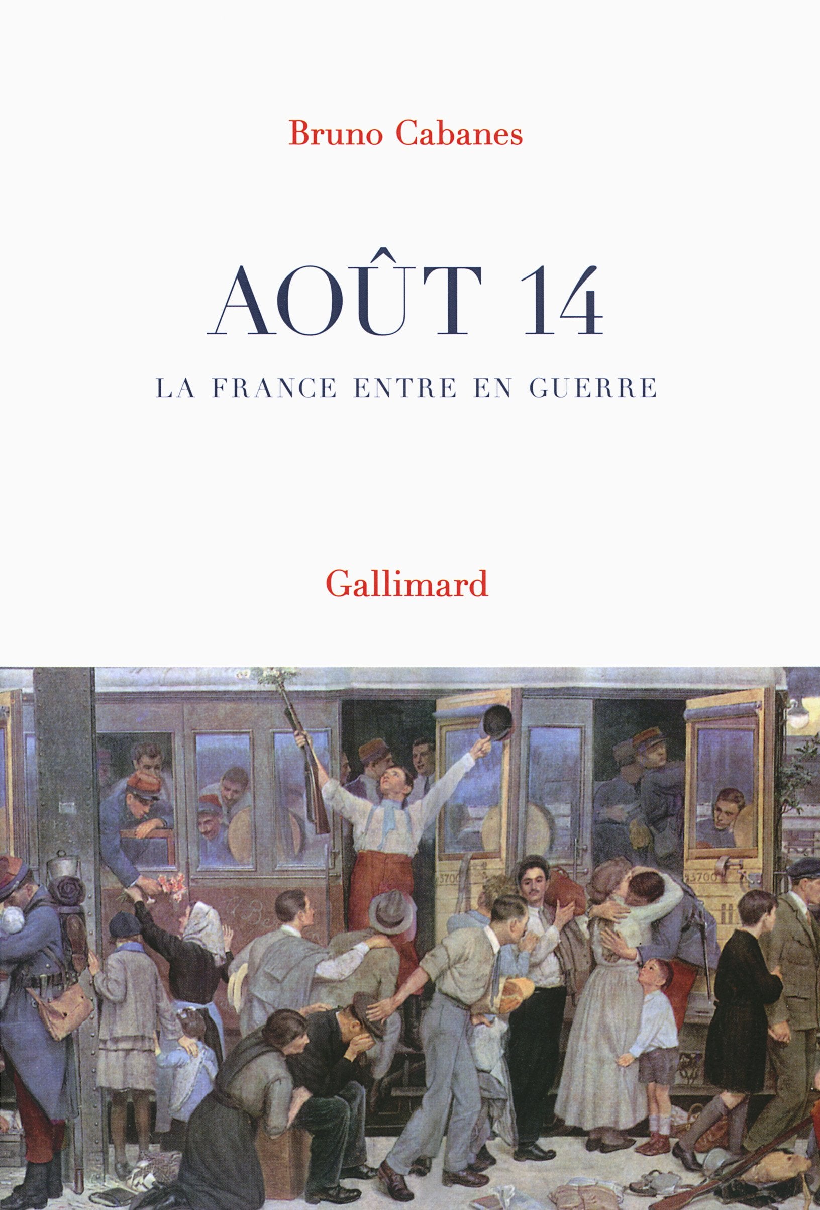Août 14: La France entre en guerre book