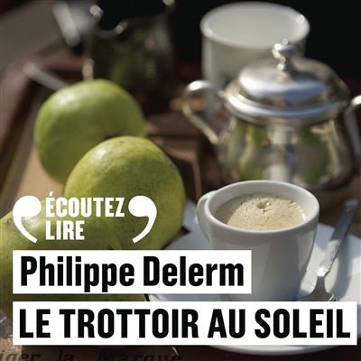 Product Image: Le trottoir au soleil