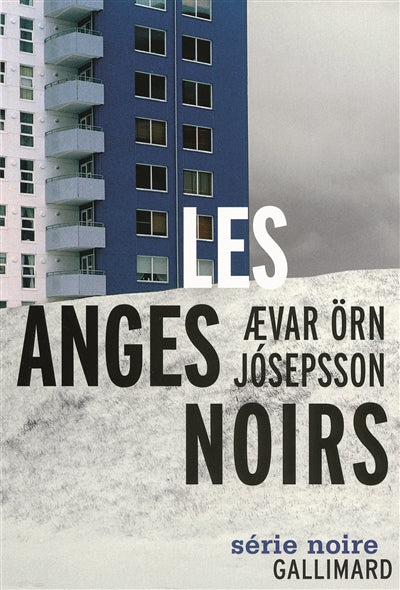 Product Image: Les anges noirs
