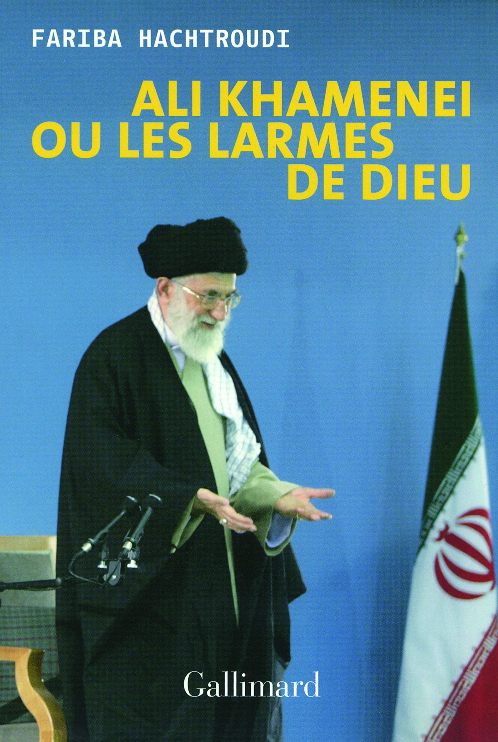 Ali Khamenei ou Les larmes de Dieu book