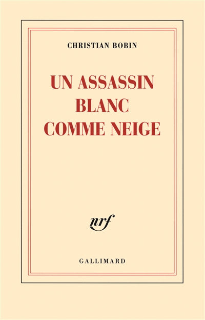 Product Image: Un assassin blanc comme neige