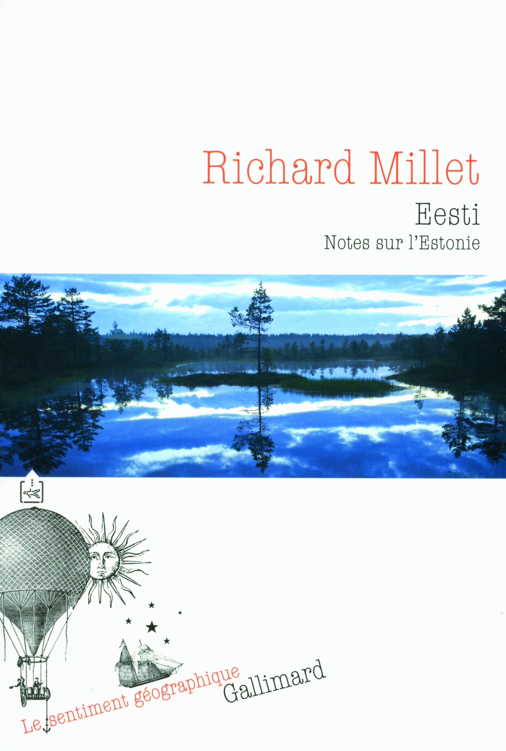 Eesti: Notes sur l'Estonie Essays & Short Stories