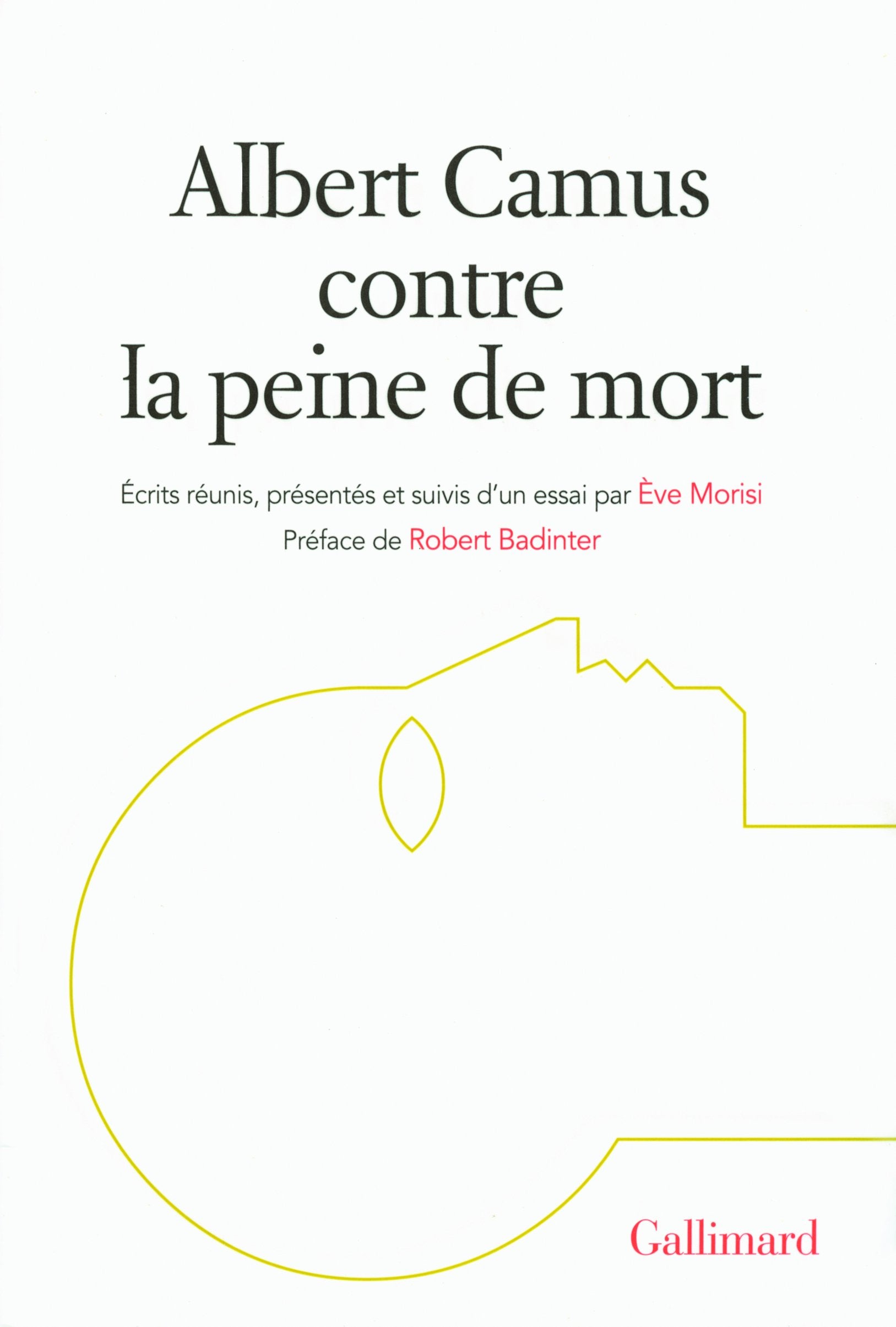 Albert Camus contre la peine de mort book