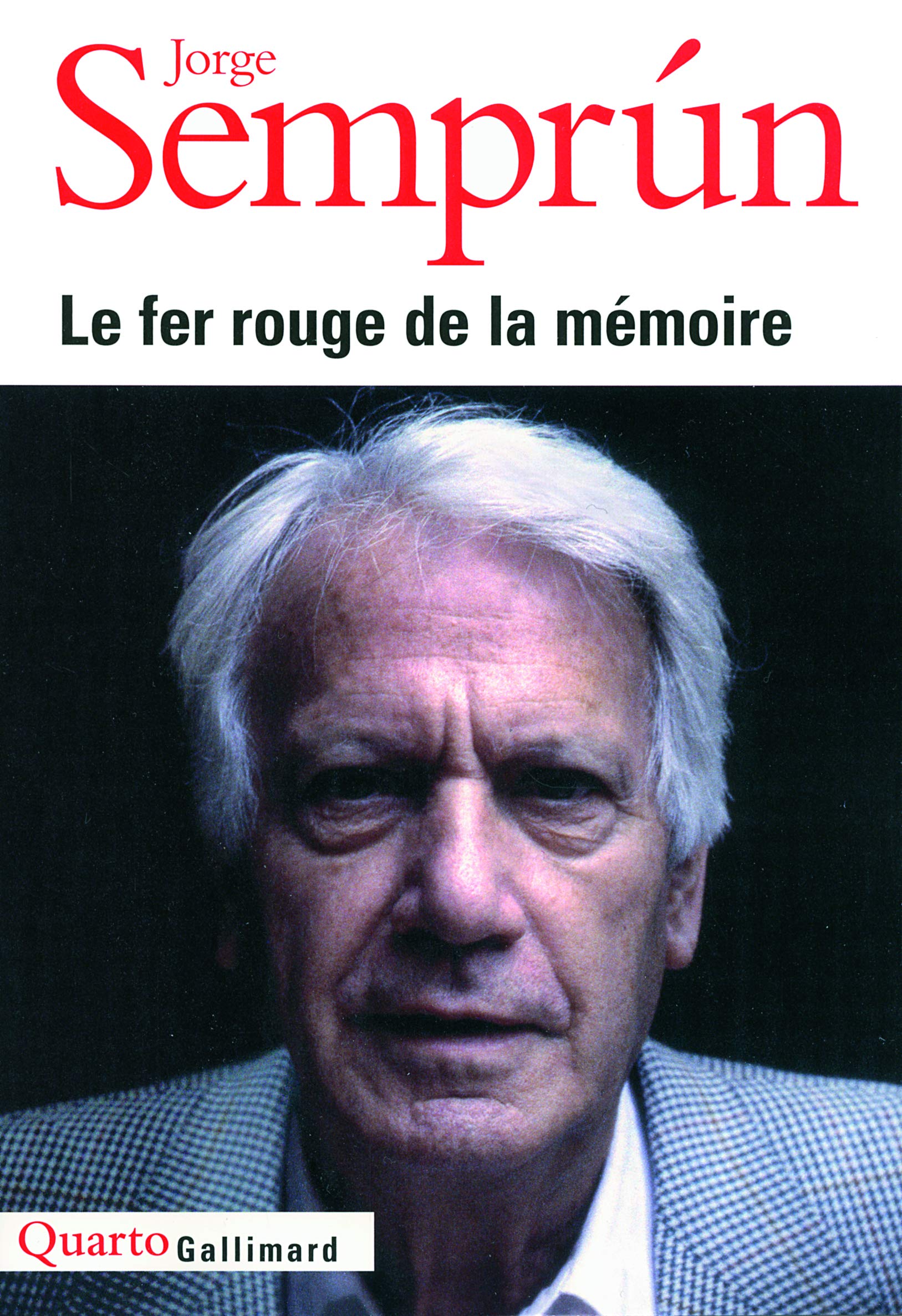 Product Image: Le fer rouge de la mémoire