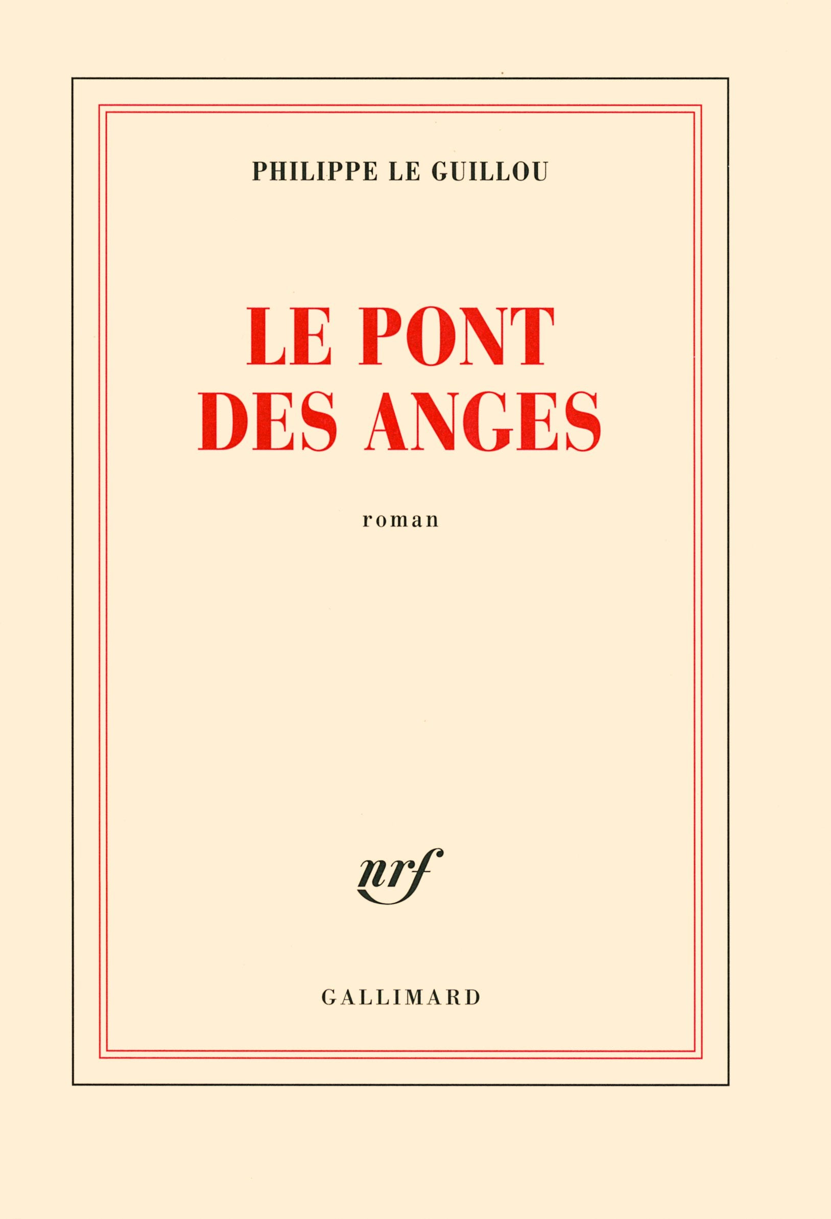 Product Image: Le pont des anges