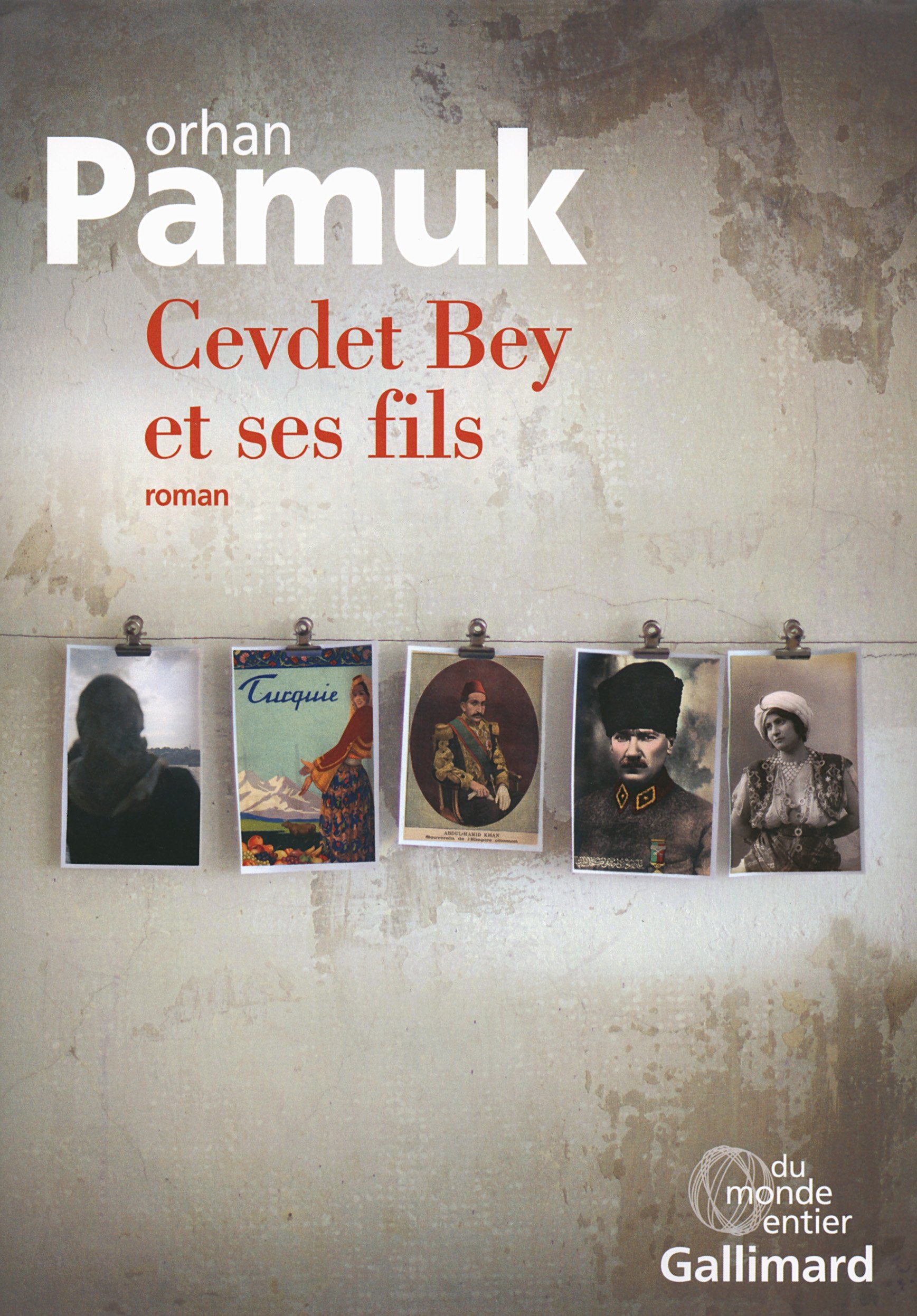 Cevdet Bey et ses fils Contemporary literature