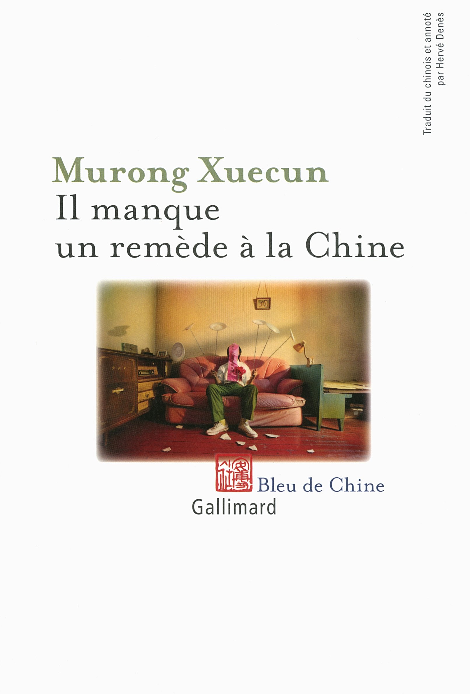Il manque un remède à la Chine: Enquête Contemporary literature