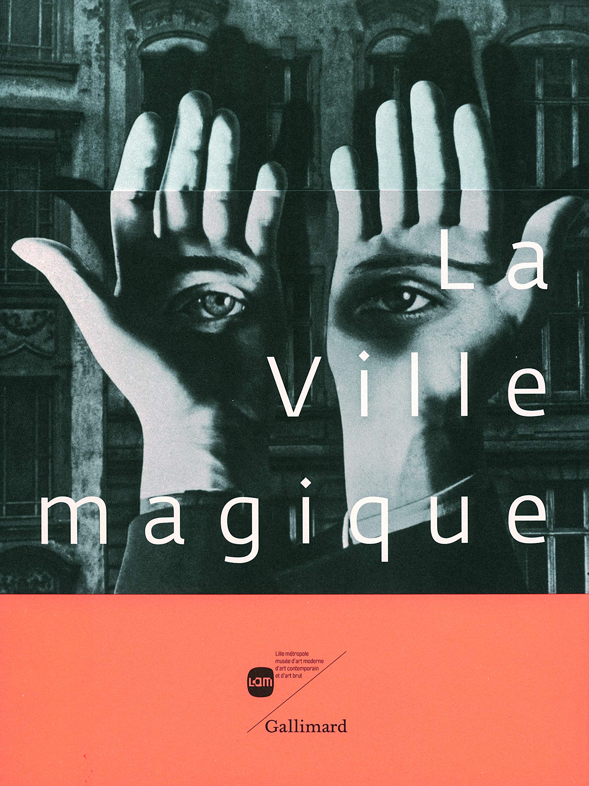 La Ville magique book