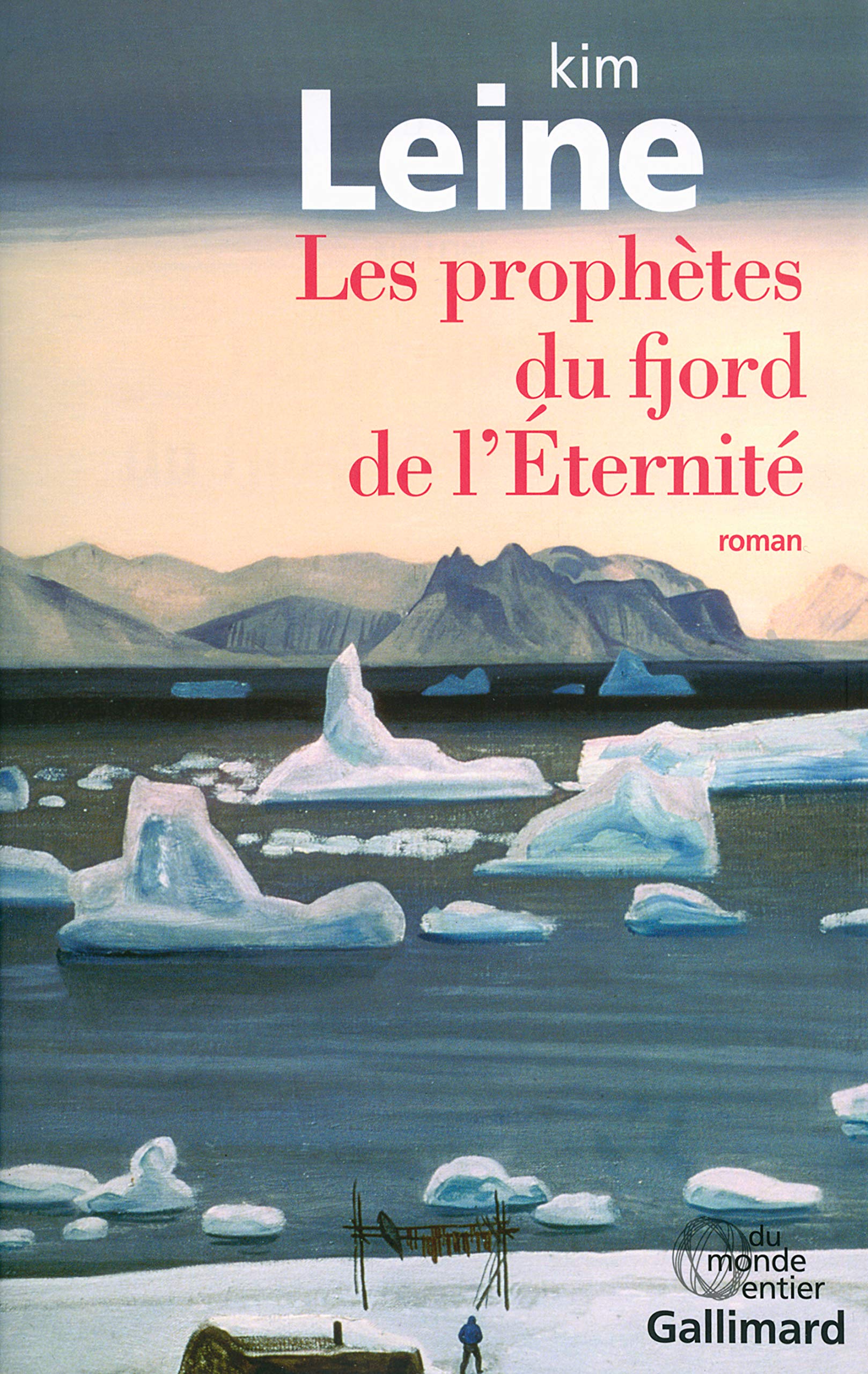 Les prophètes du fjord de l'Éternité Contemporary literature