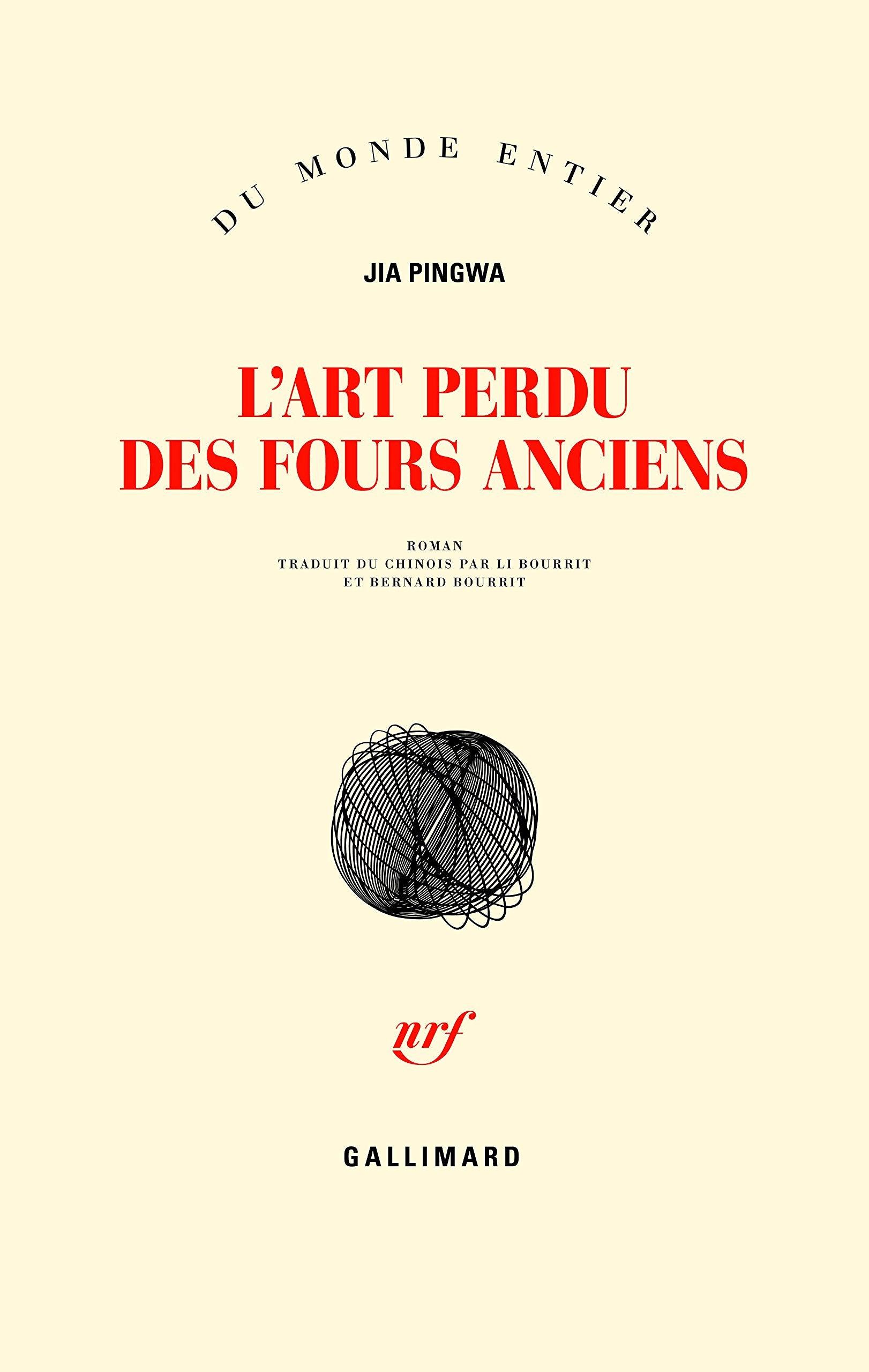 L'art perdu des fours anciens book