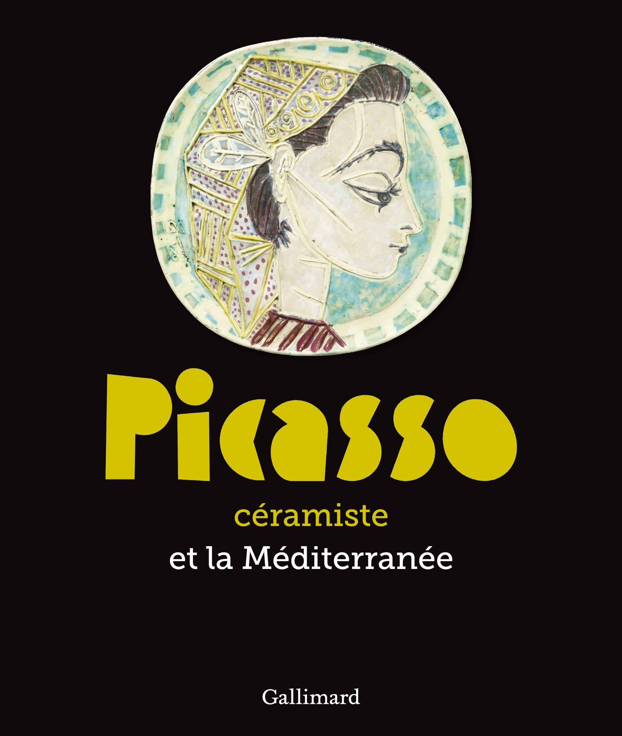 Picasso céramiste et la Méditerranée book