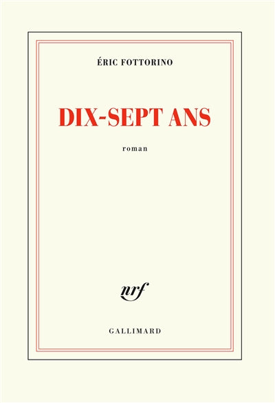 Product Image: Dix-sept ans