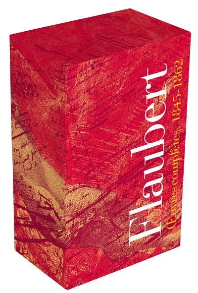 Product Image: Flaubert : oeuvres complètes : 1845-1862