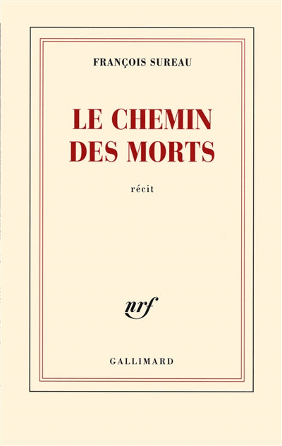 Product Image: Le chemin des morts : récit
