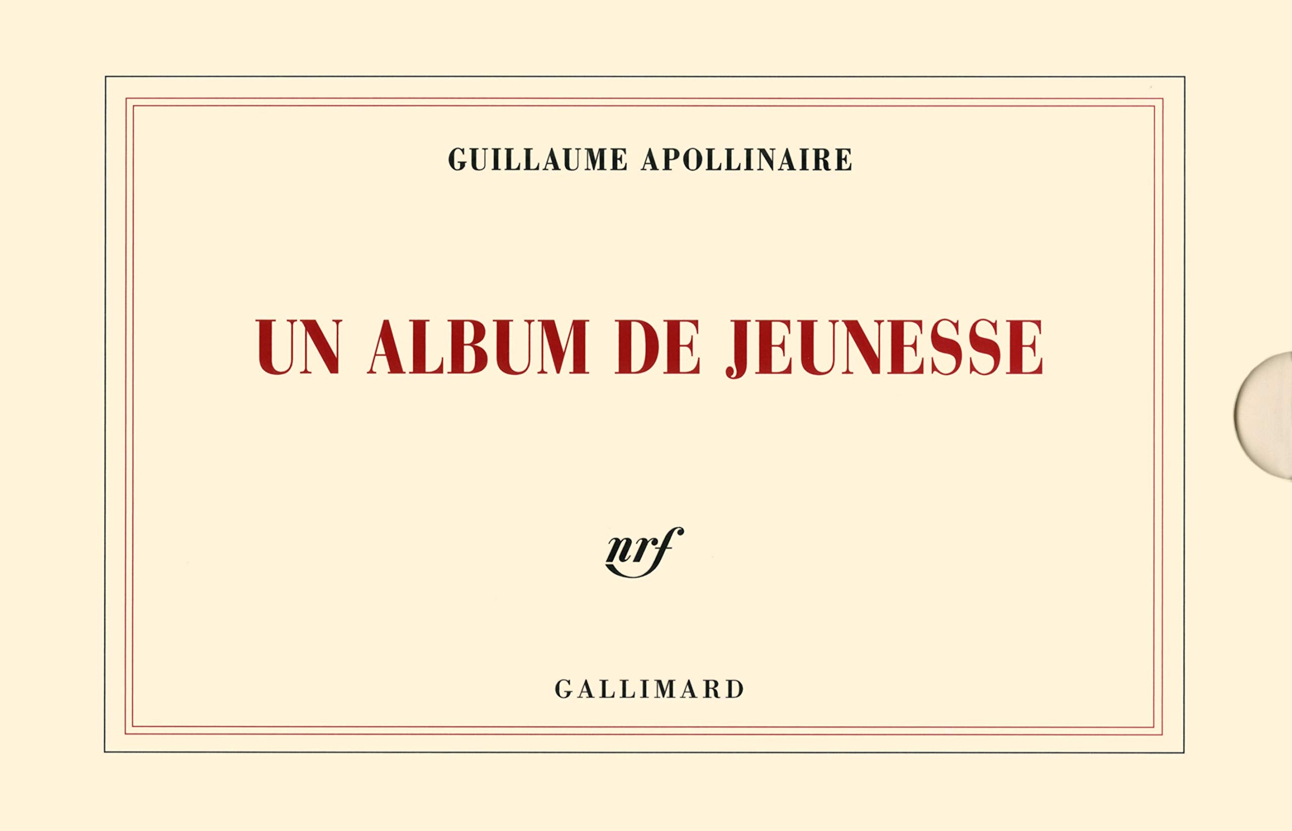Un album de jeunesse Poetry