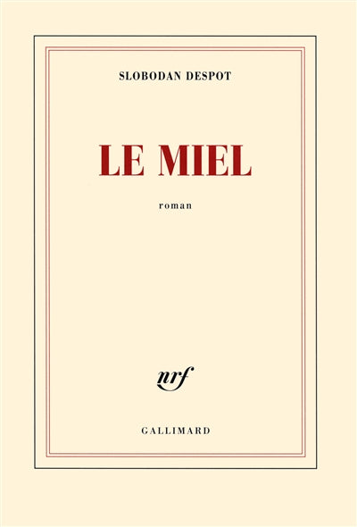Product Image: Le miel