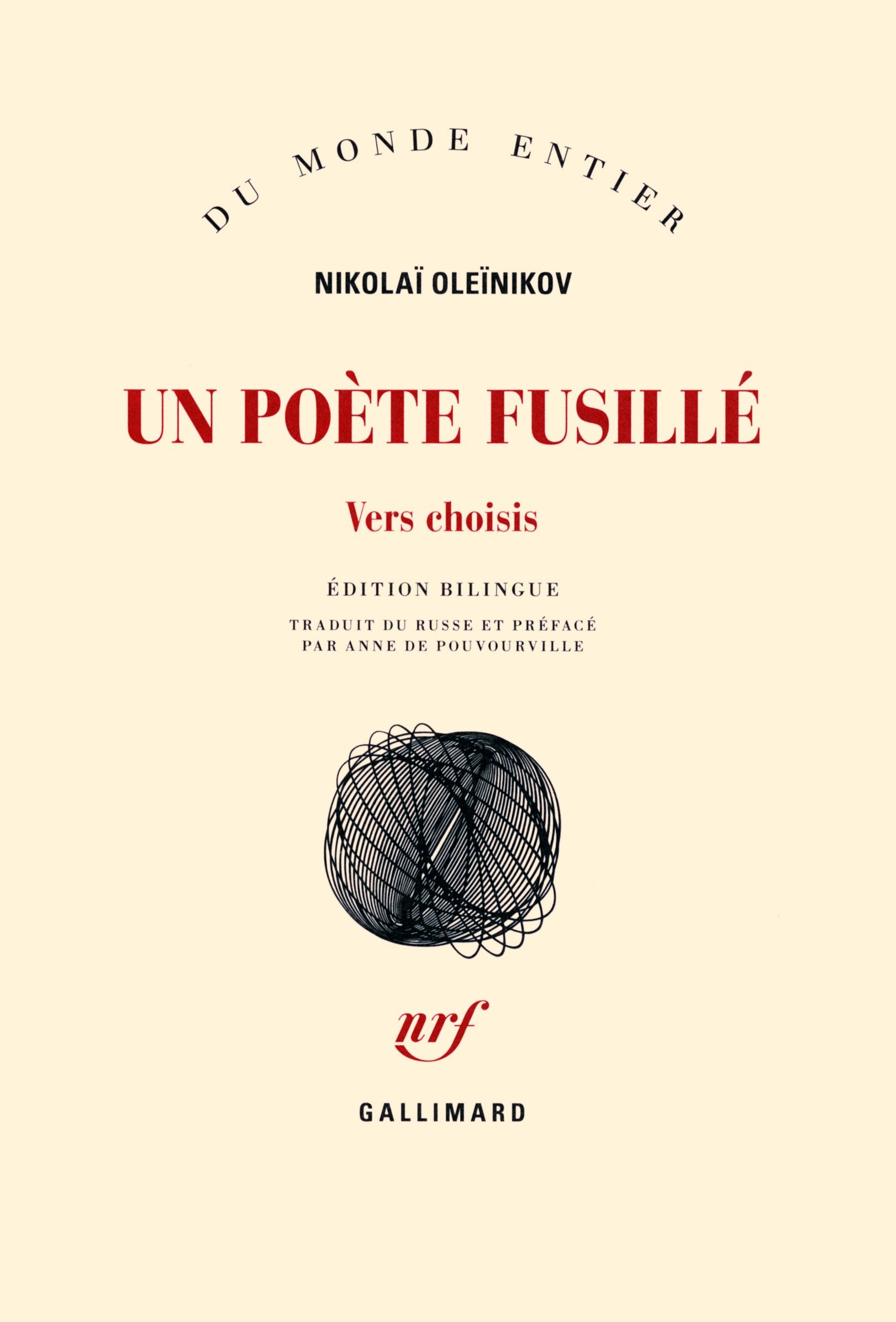 Un poète fusillé: Vers choisis book