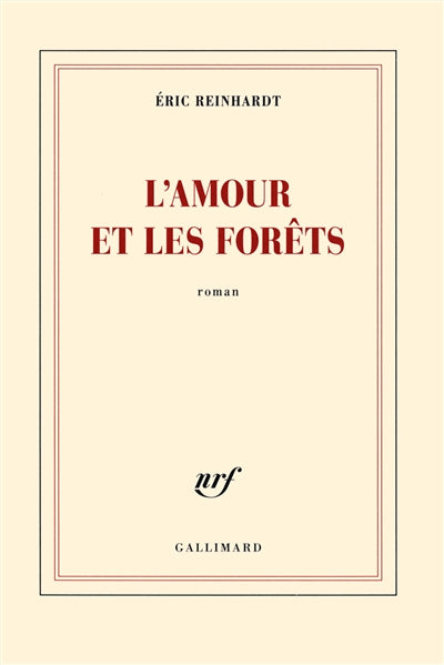 Product Image: L'amour et les forêts