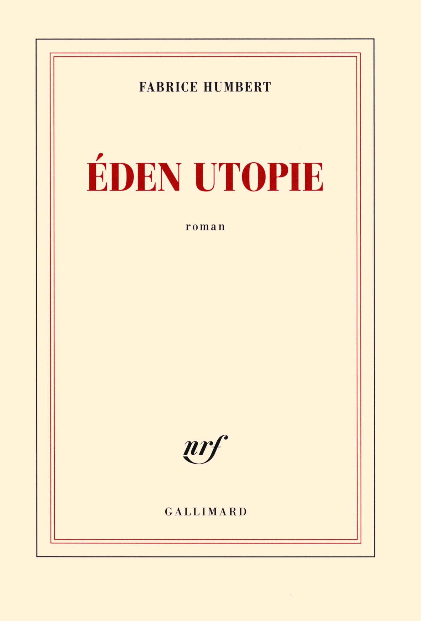 Product Image: Eden Utopie