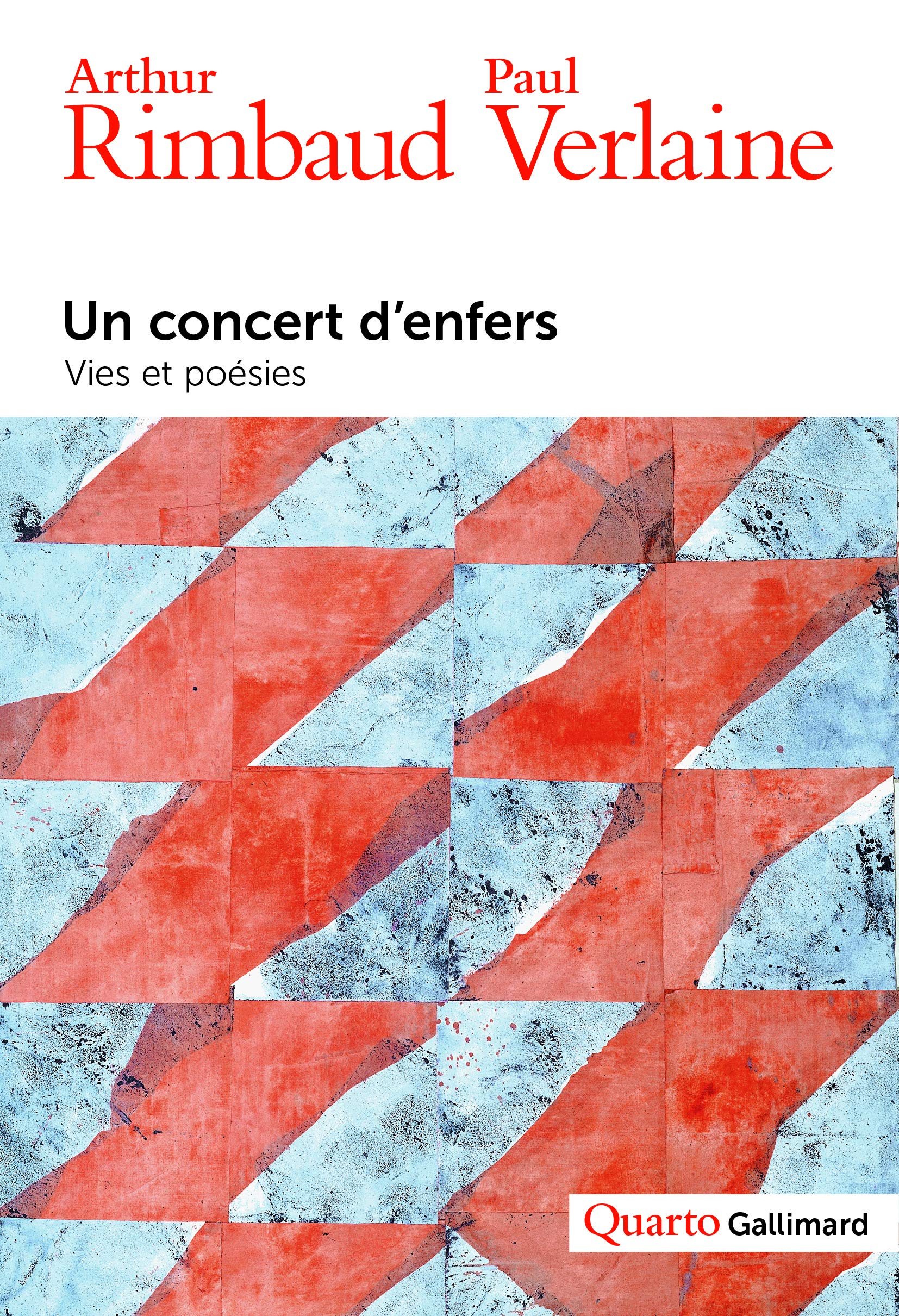 Un concert d'enfers: Vies et poésies book