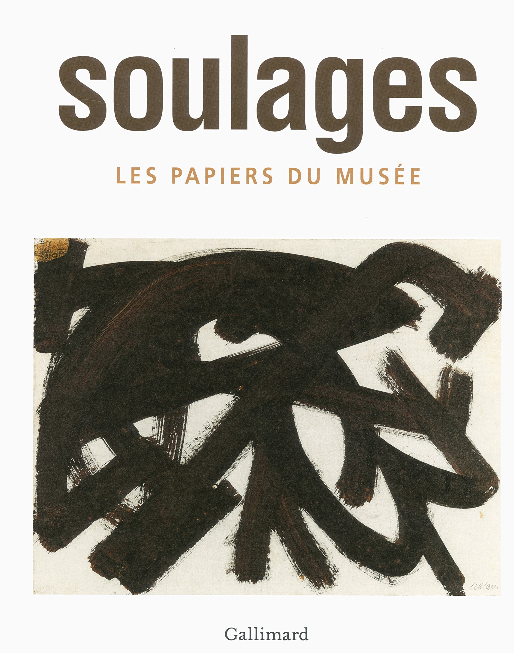 Soulages: Les papiers du musée Film, Art & Culture