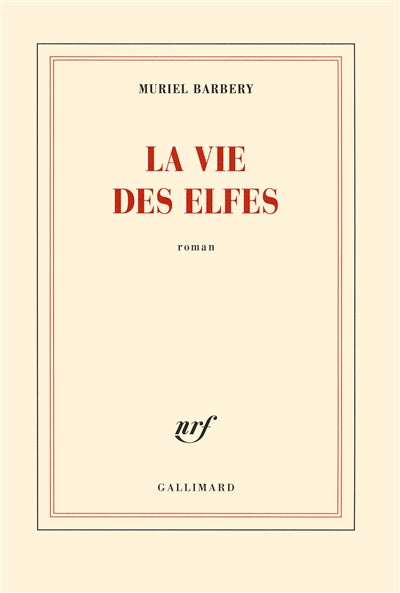 Product Image: La vie des elfes