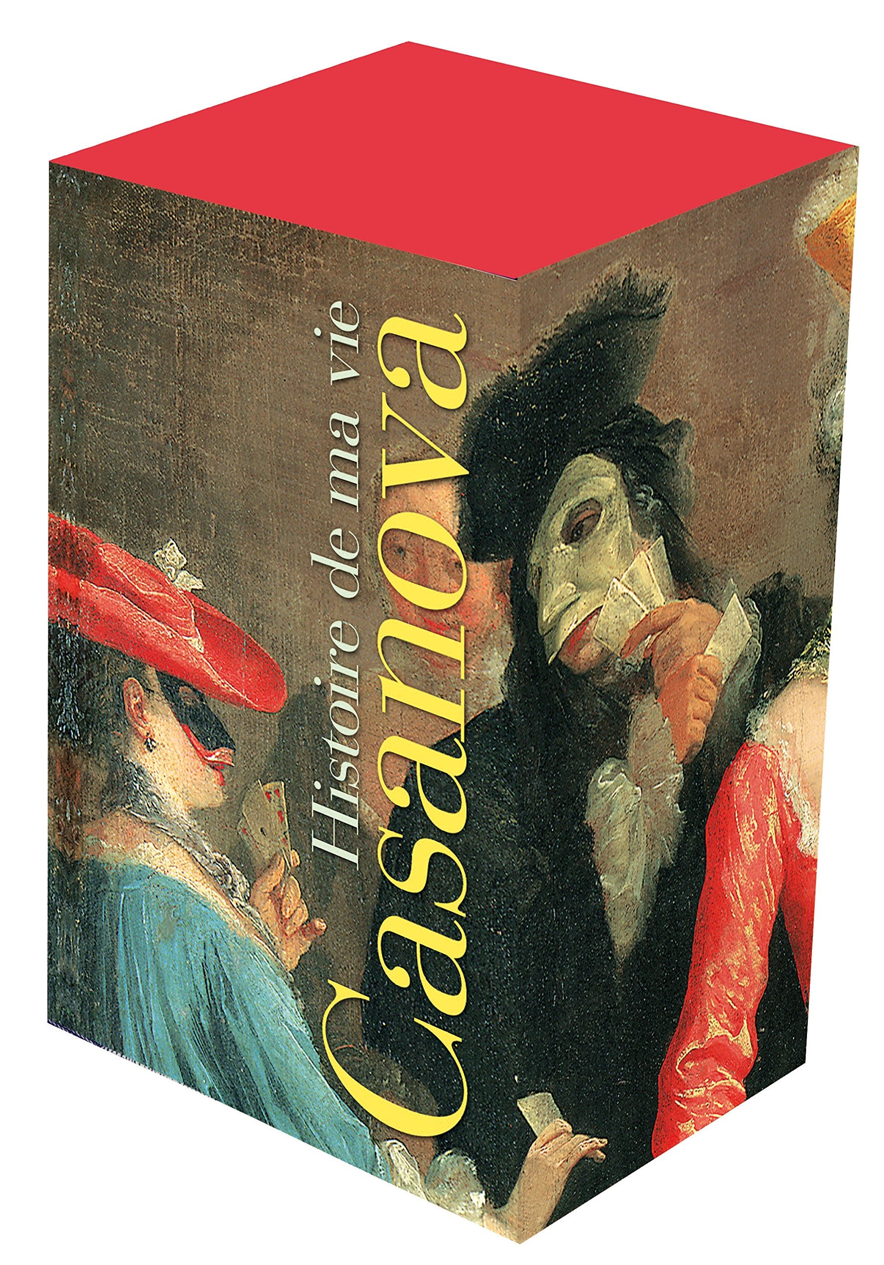 Histoire de ma vie II, III: Coffret en 2 volume : Tome 2 ; Tome 3 Classics