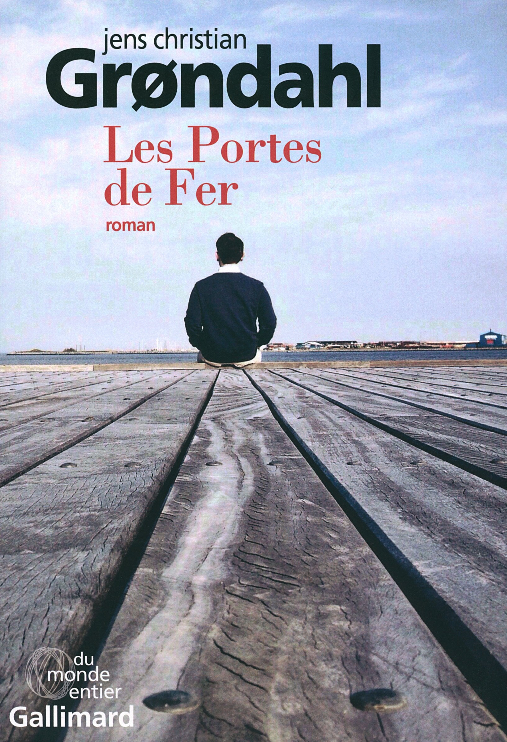 Les Portes de Fer book
