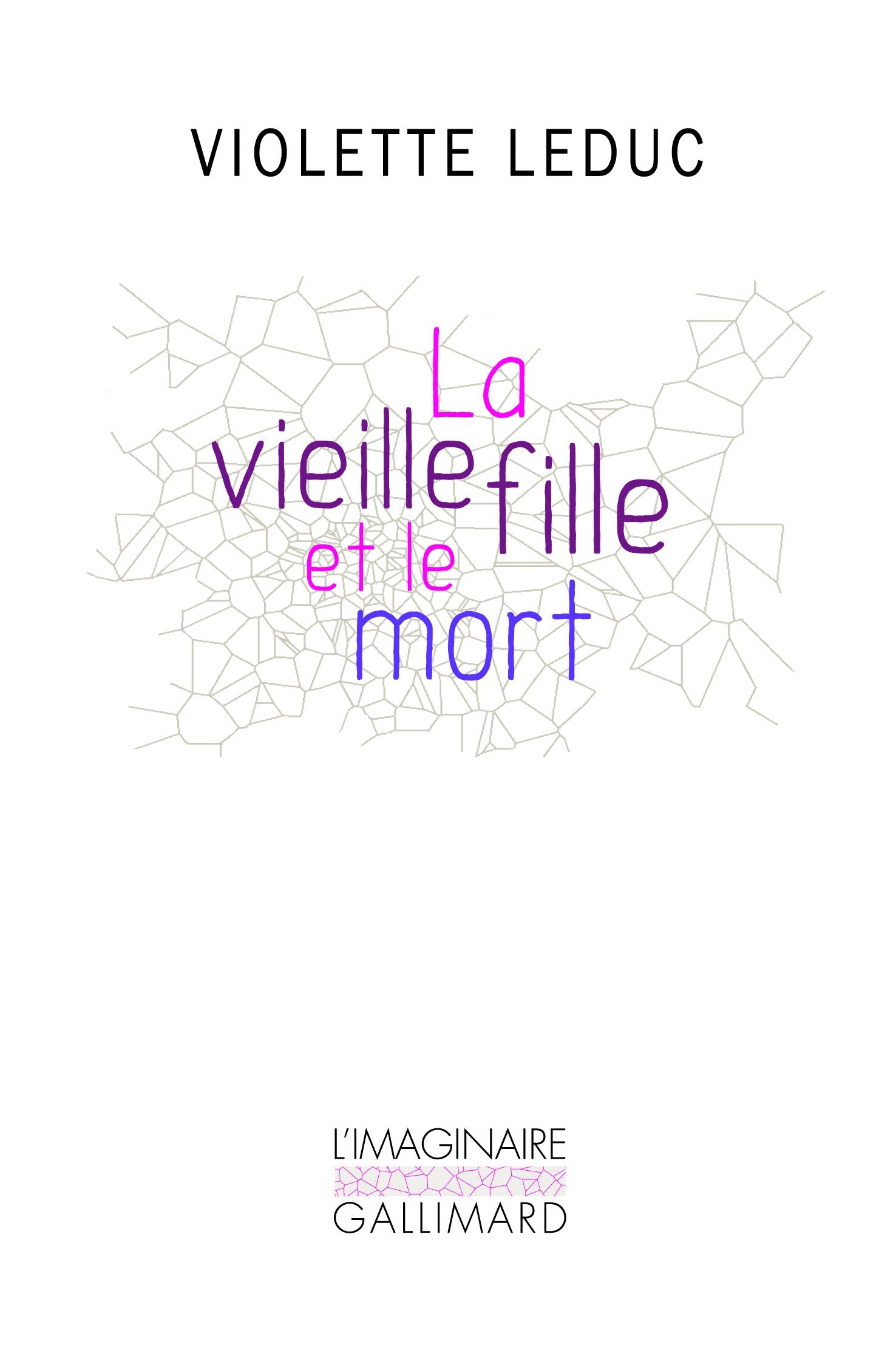 La vieille fille et le mort book