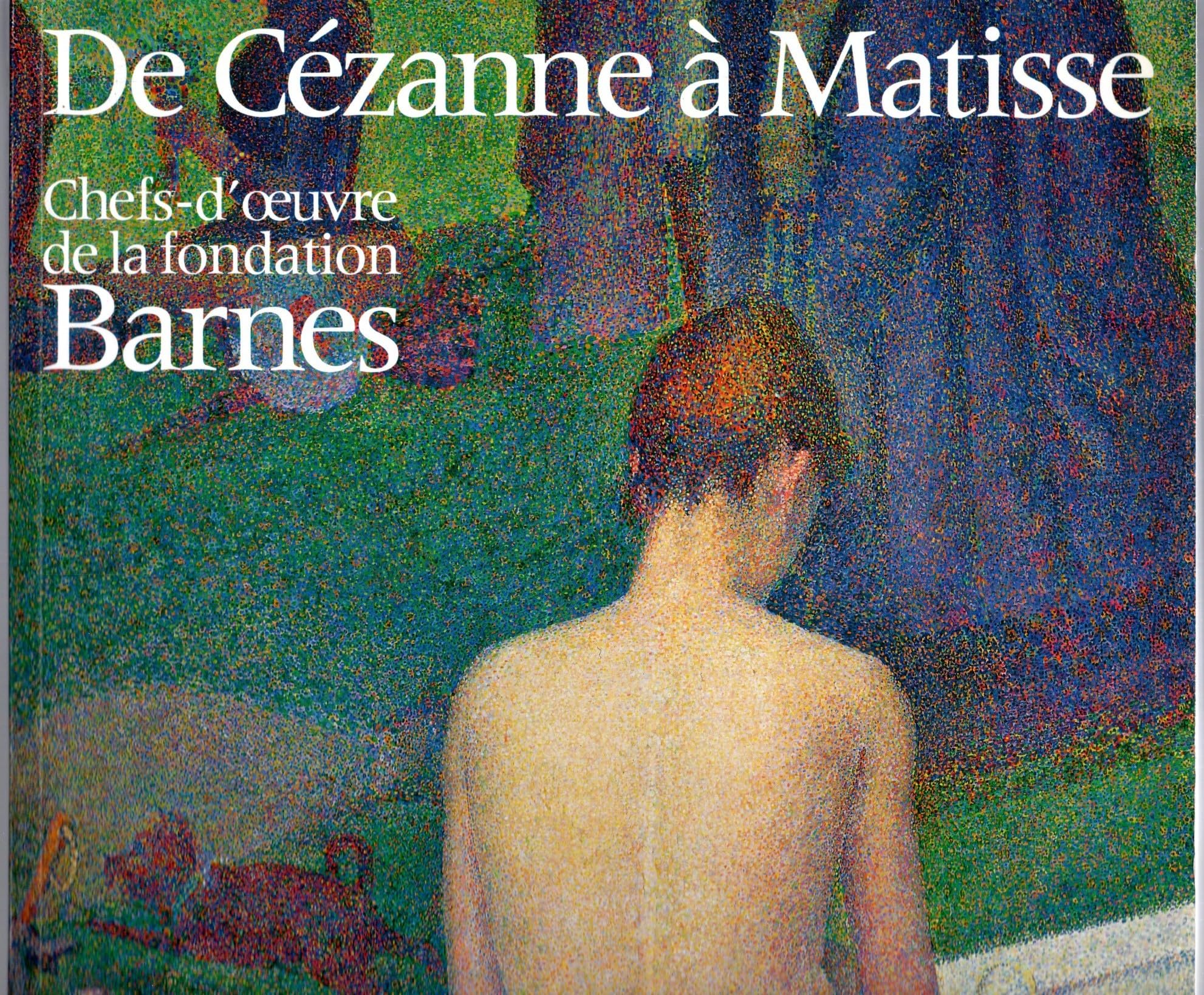 DE CEZANNE A MATISSE: CHEFS-D'OEUVRE DE LA FONDATION BARNES Film, Art & Culture